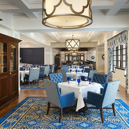 Washington Duke Inn & Golf Club Дарем Экстерьер фото