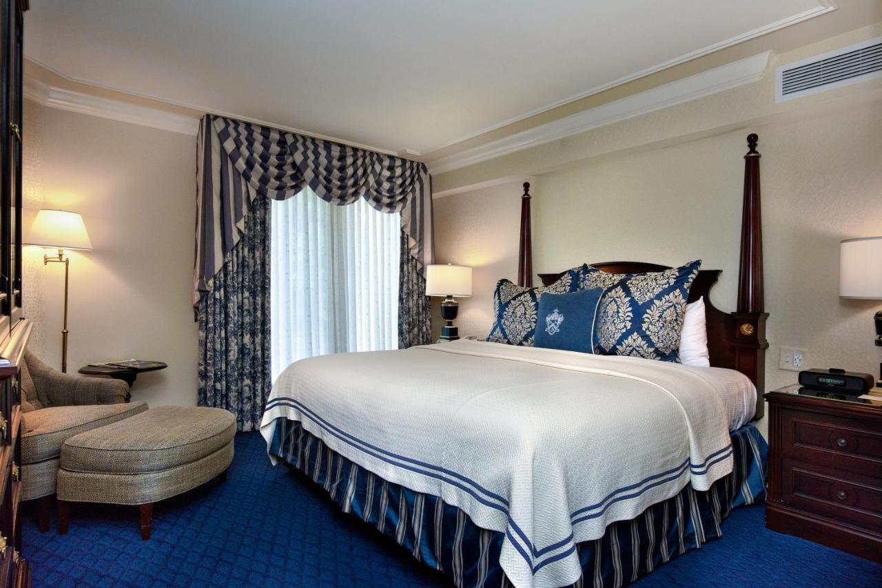 Washington Duke Inn & Golf Club Дарем Экстерьер фото