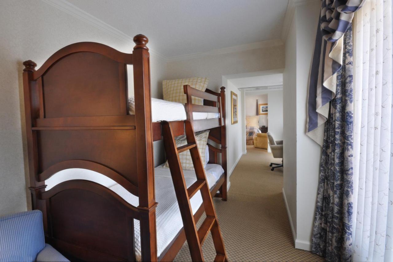 Washington Duke Inn & Golf Club Дарем Экстерьер фото