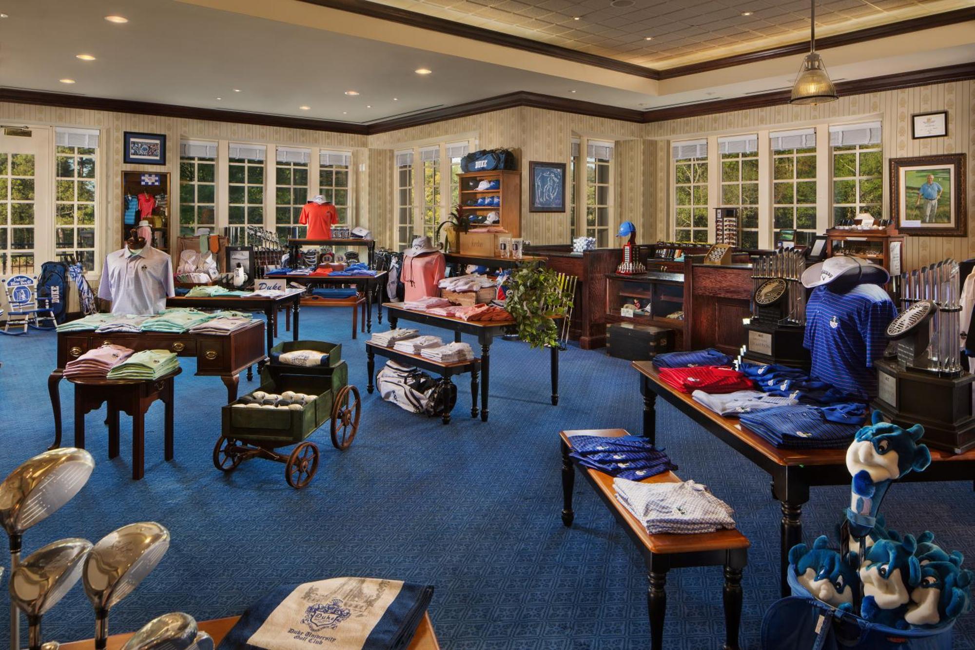 Washington Duke Inn & Golf Club Дарем Экстерьер фото