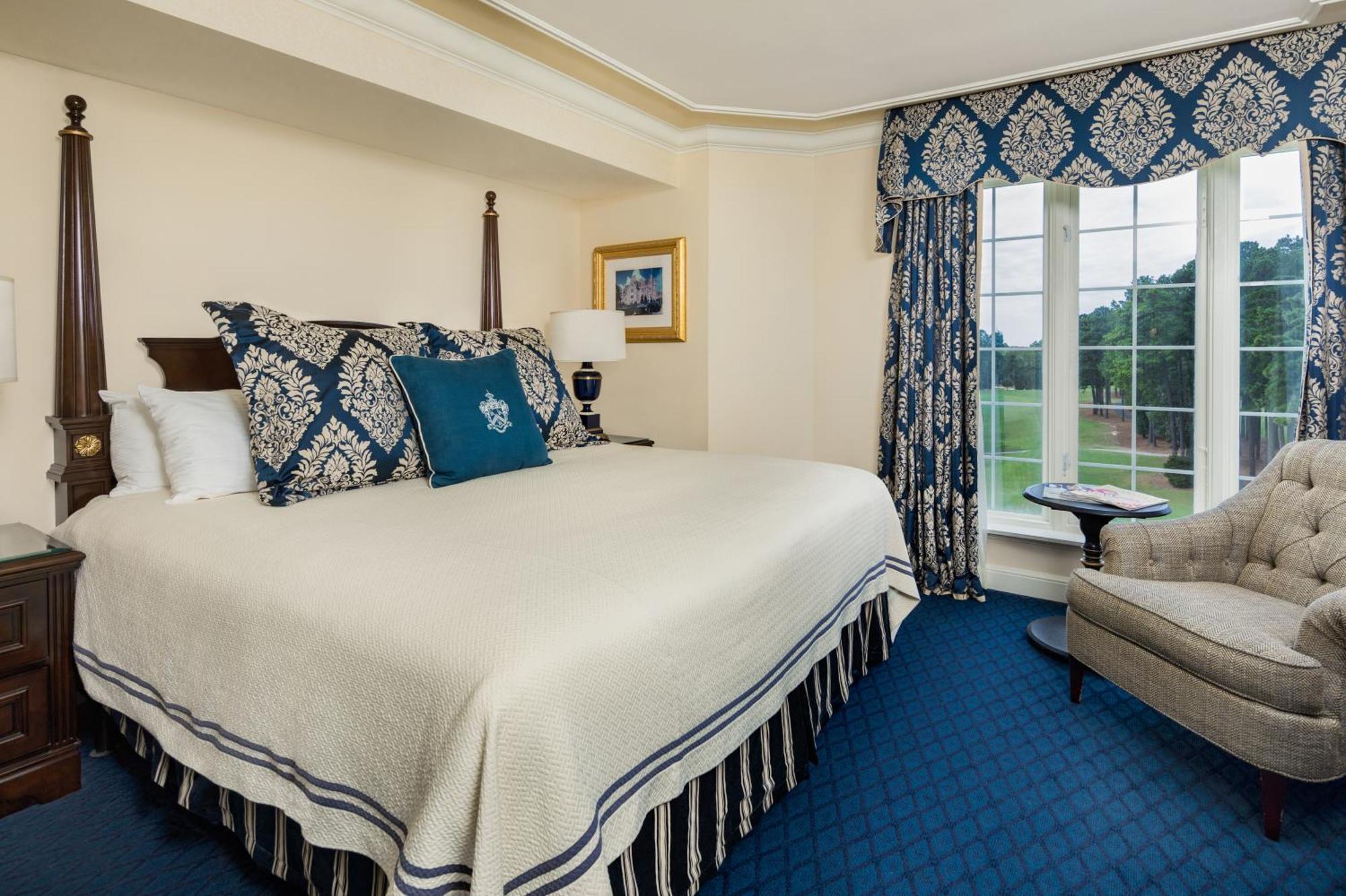 Washington Duke Inn & Golf Club Дарем Экстерьер фото