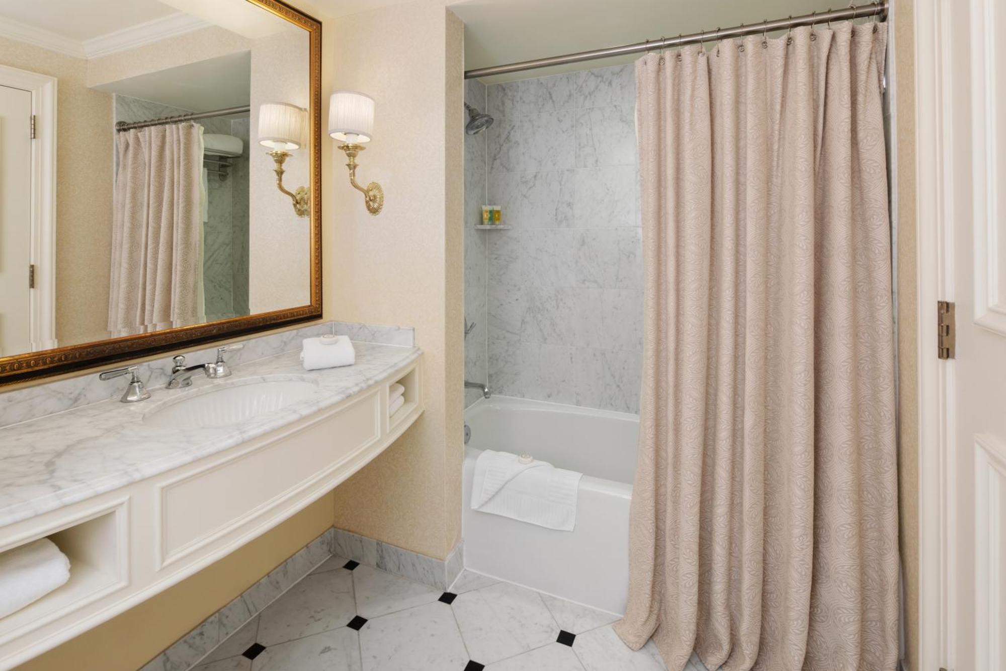 Washington Duke Inn & Golf Club Дарем Экстерьер фото