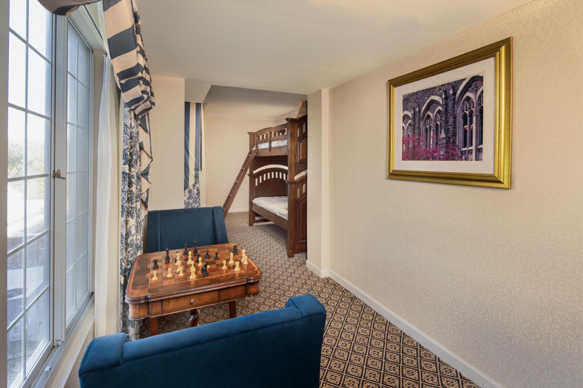Washington Duke Inn & Golf Club Дарем Экстерьер фото