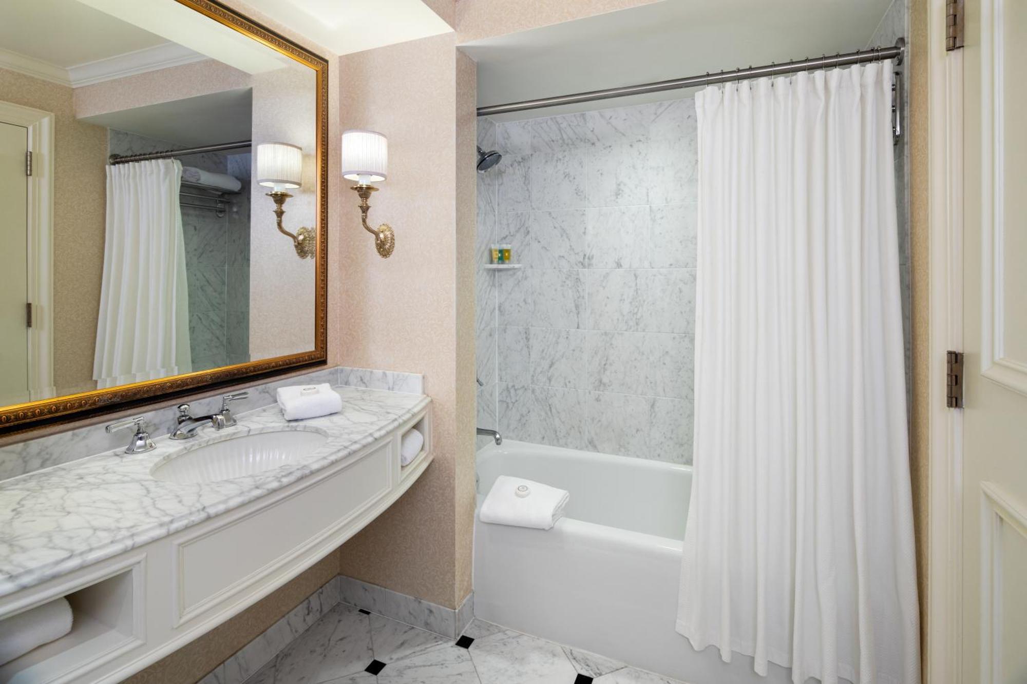 Washington Duke Inn & Golf Club Дарем Экстерьер фото