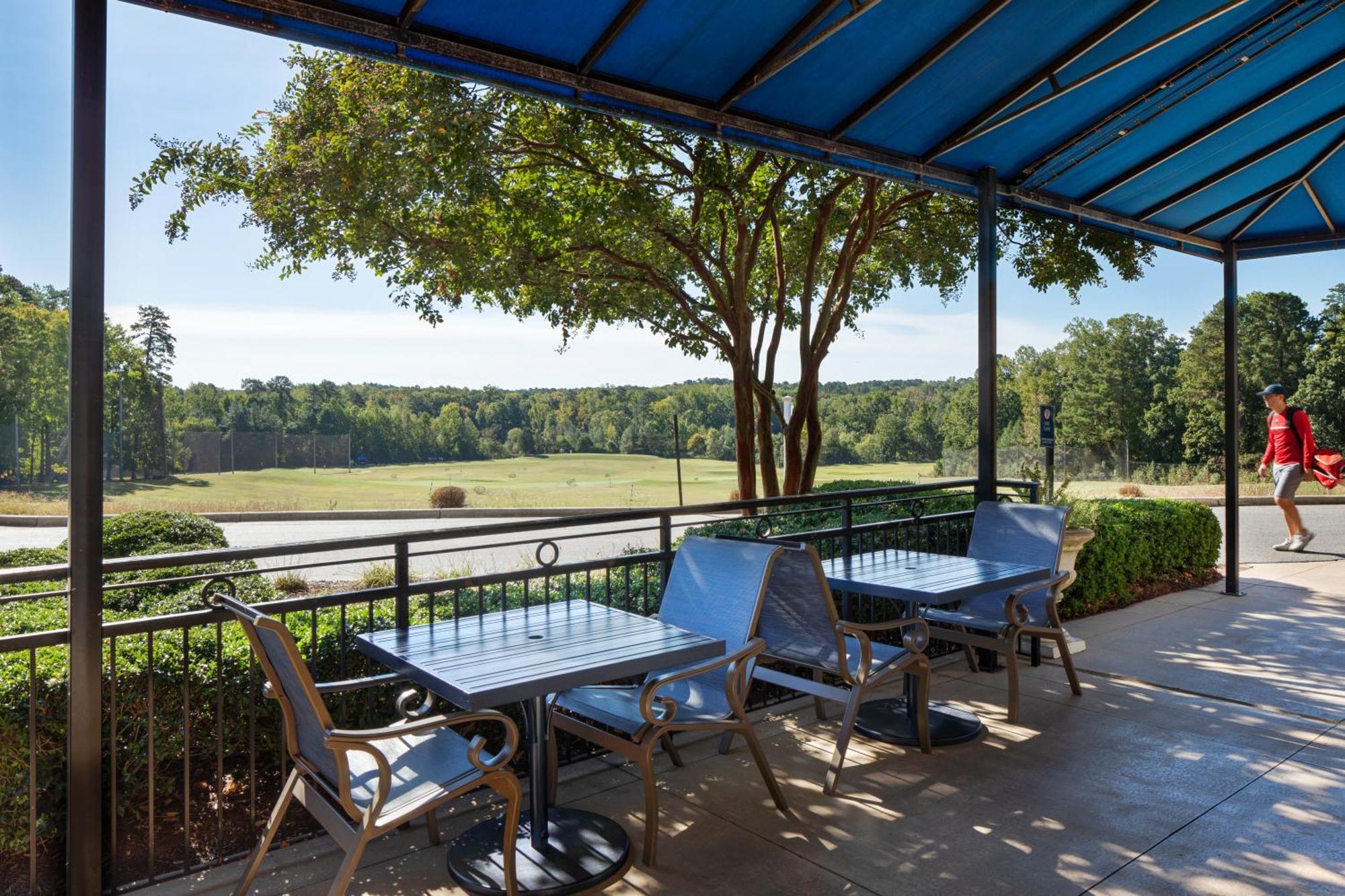 Washington Duke Inn & Golf Club Дарем Экстерьер фото