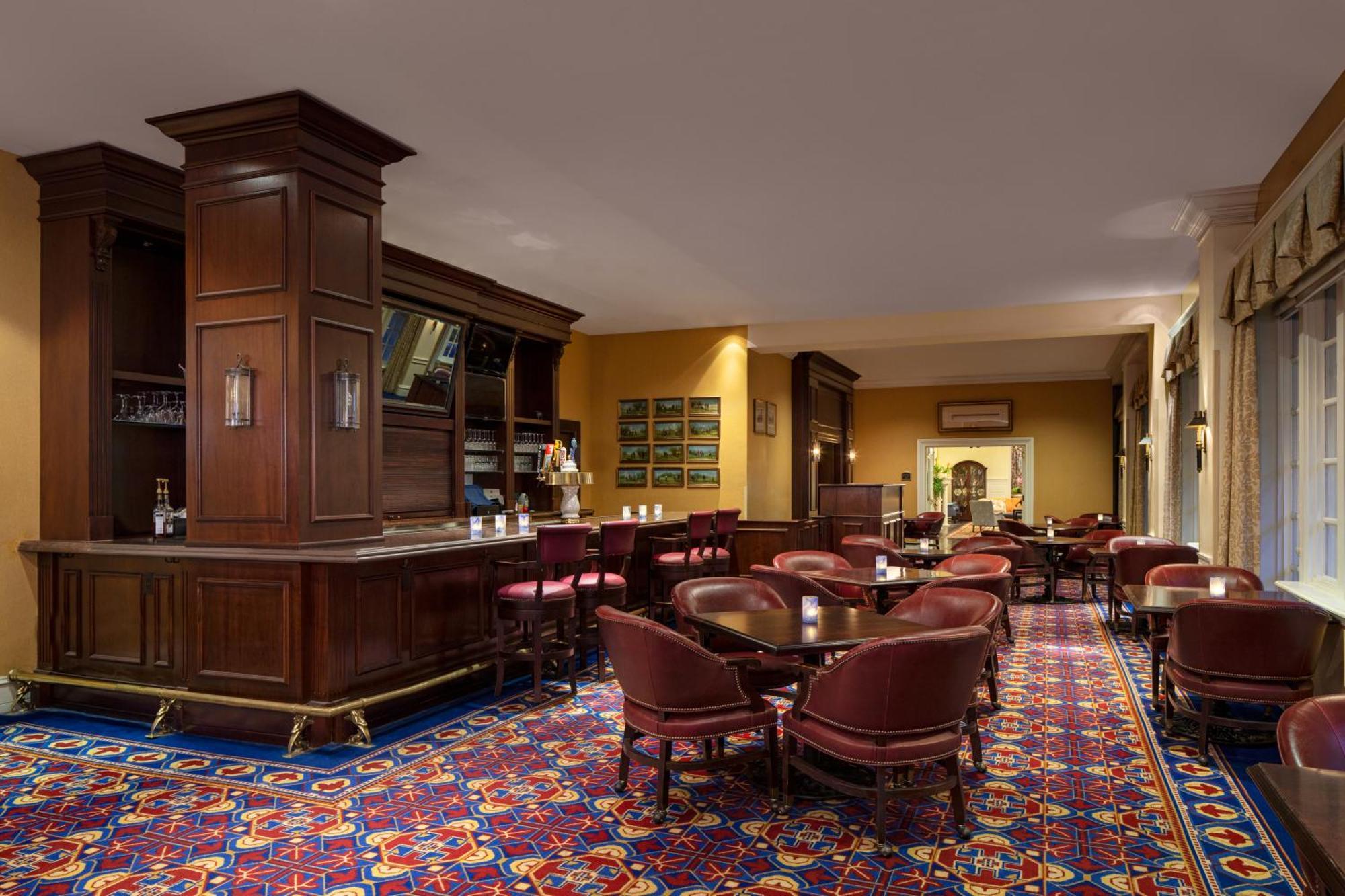Washington Duke Inn & Golf Club Дарем Экстерьер фото