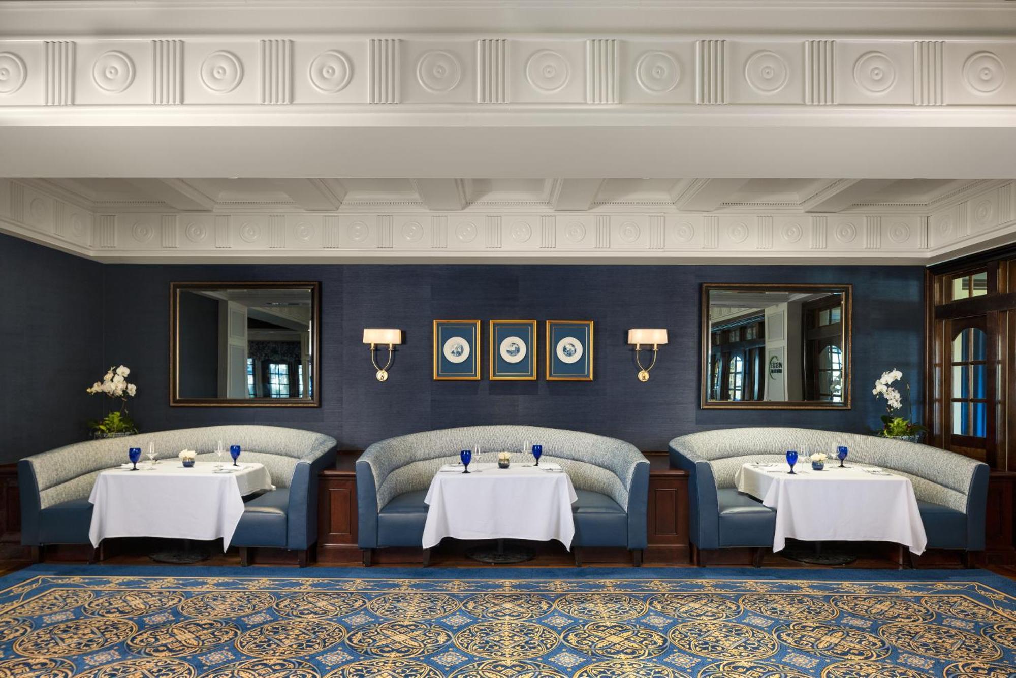 Washington Duke Inn & Golf Club Дарем Экстерьер фото