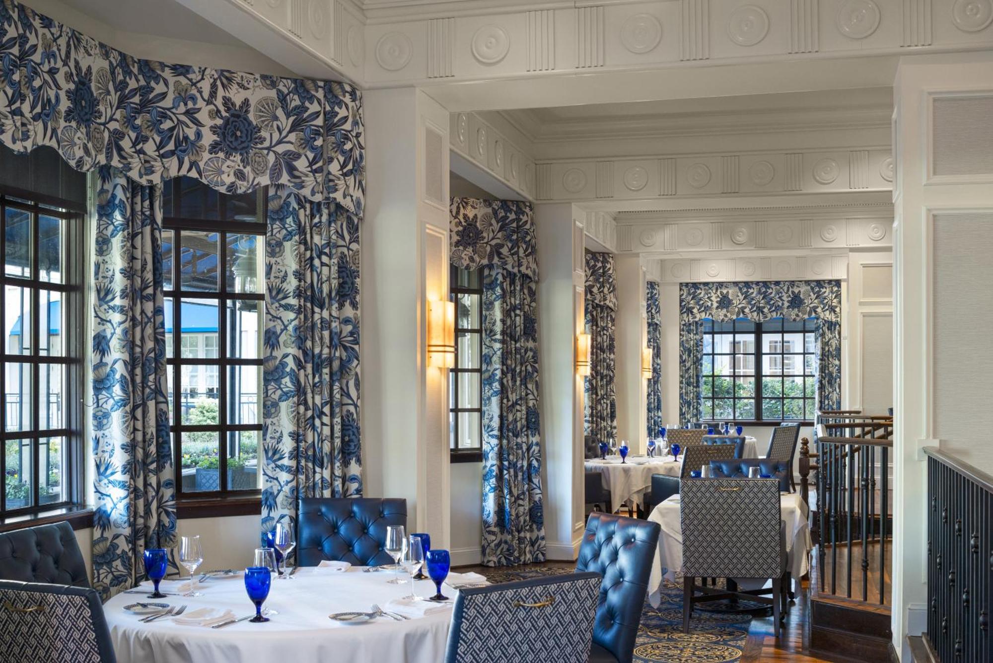 Washington Duke Inn & Golf Club Дарем Экстерьер фото