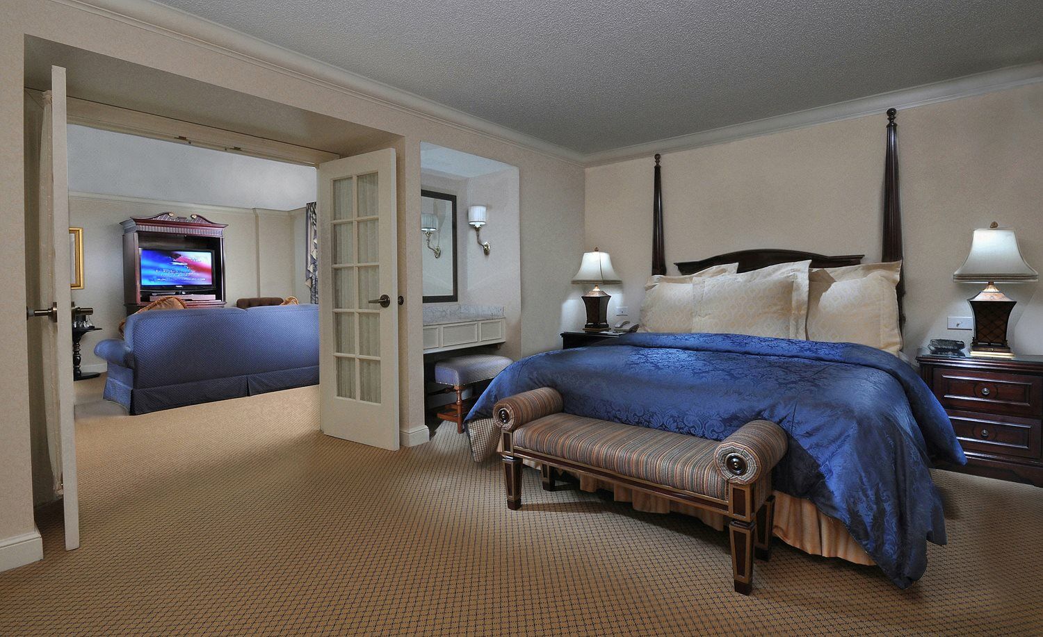 Washington Duke Inn & Golf Club Дарем Экстерьер фото